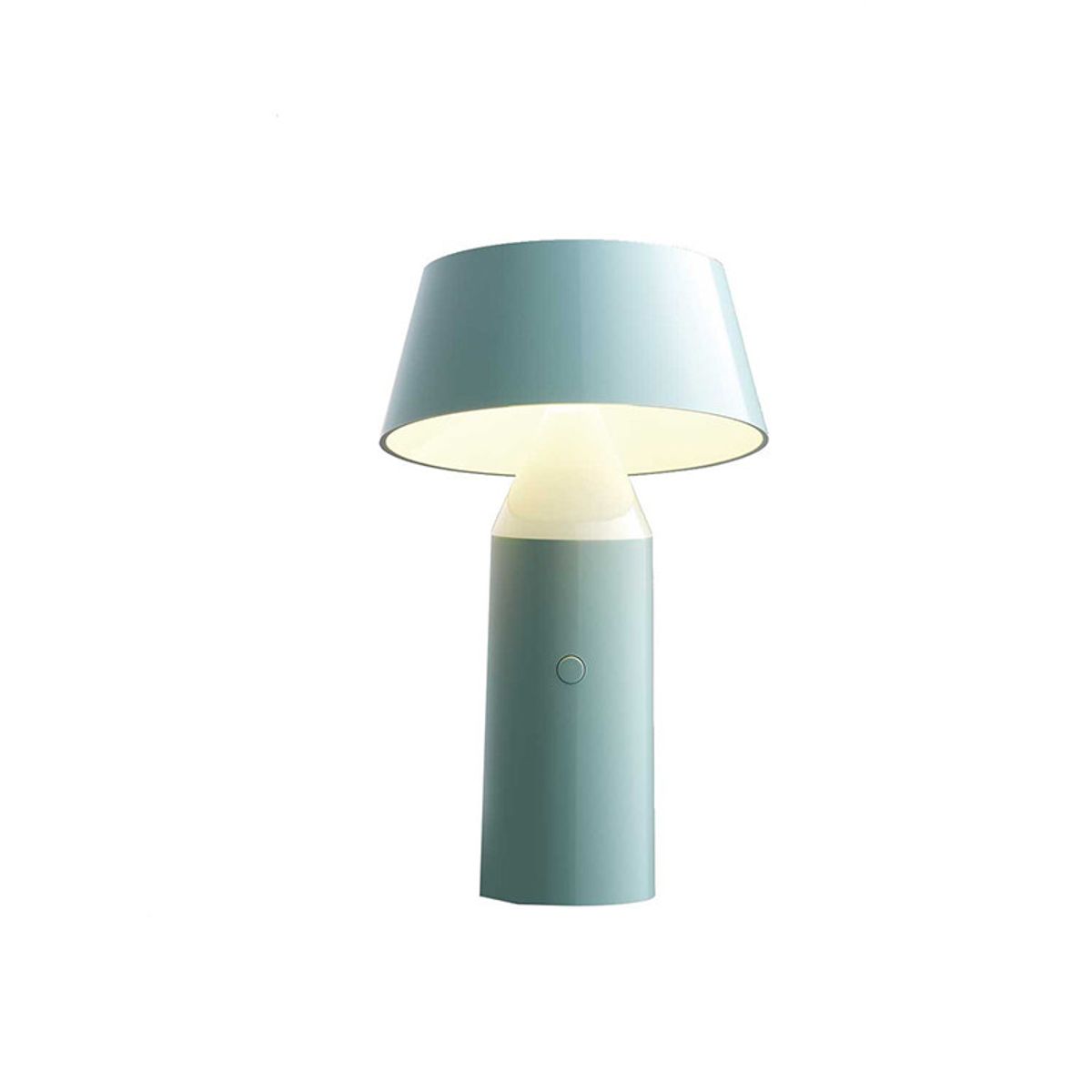 Bicoca lampe fra Marset (Blue)