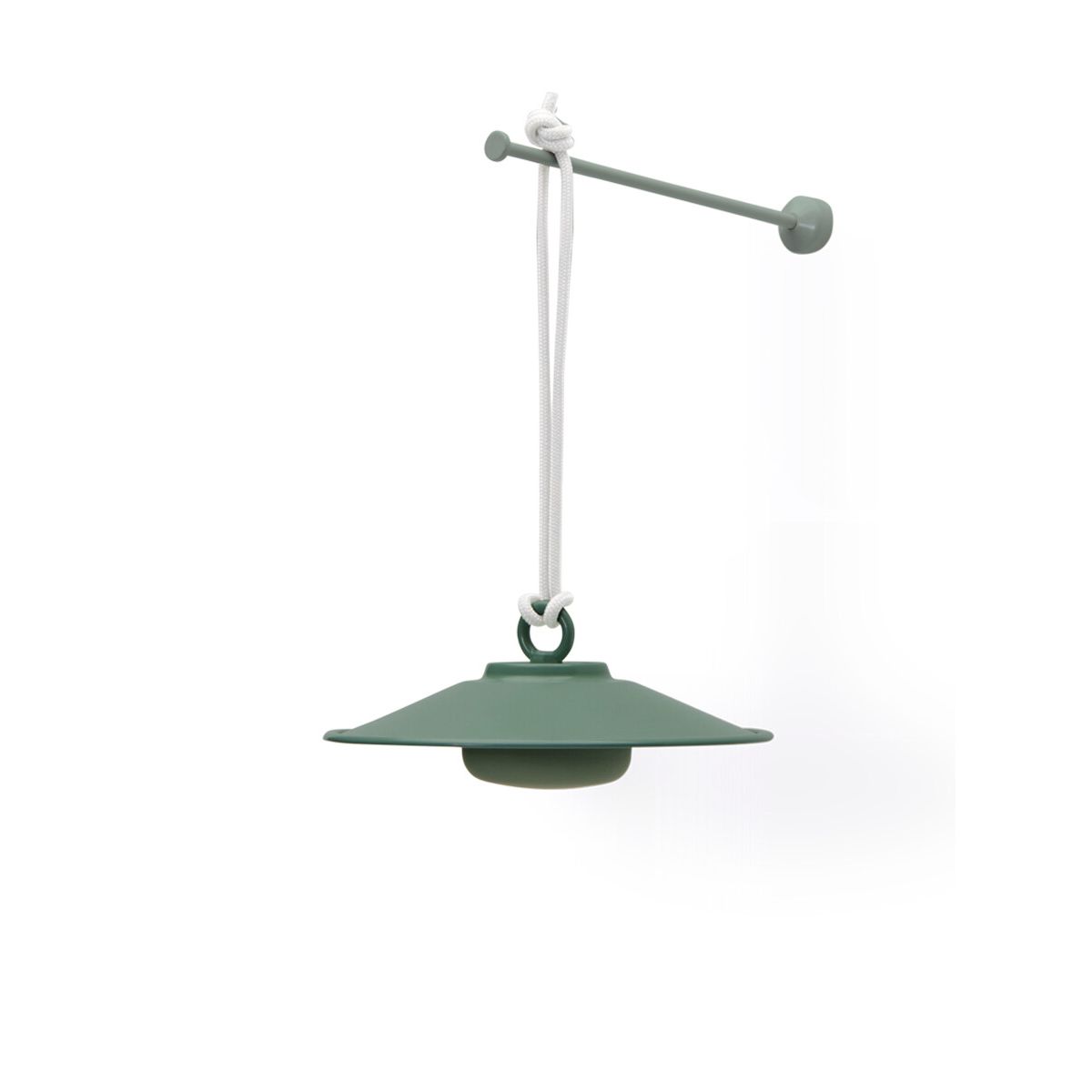 Chap-O lampe fra Fatboy (Sage)