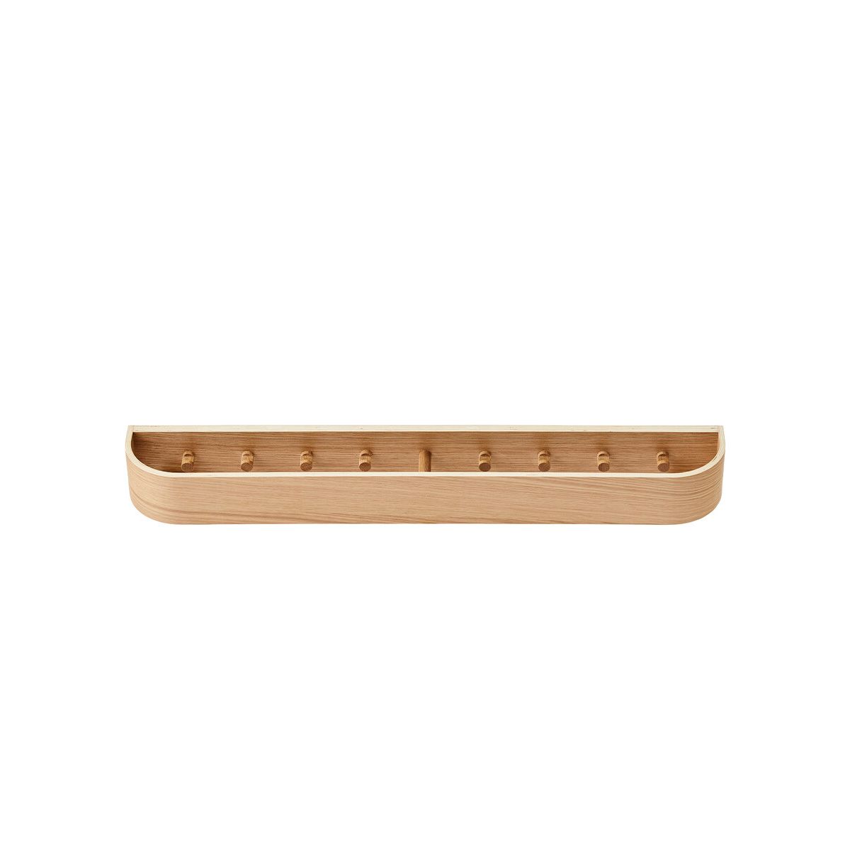 Epoch Rack, 79 cm fra Audo Copenhagen (Natural oak)