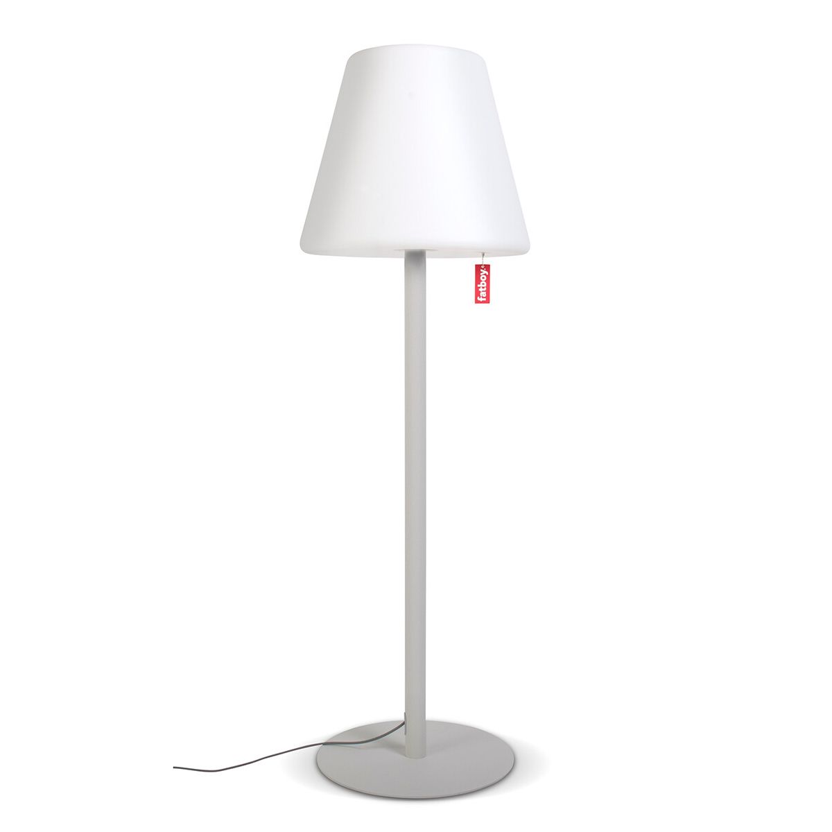 Edison The Giant lampe fra Fatboy (Light grey)