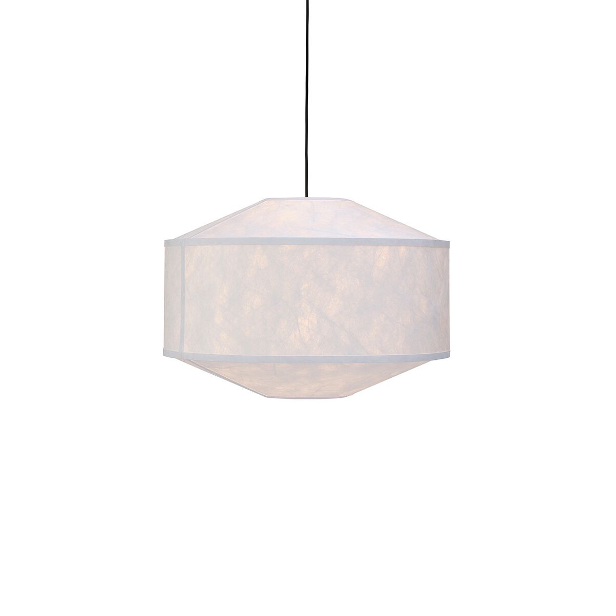 Kite Pendant Lamp, Ø65 cm fra New Works (White)