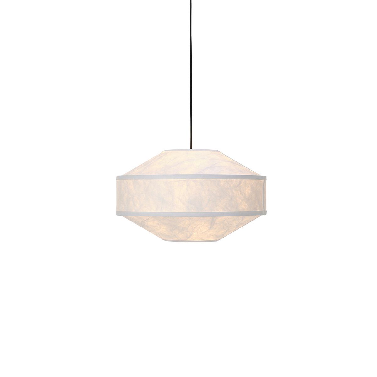 Kite Pendant Lamp, Ø55 cm fra New Works (White)