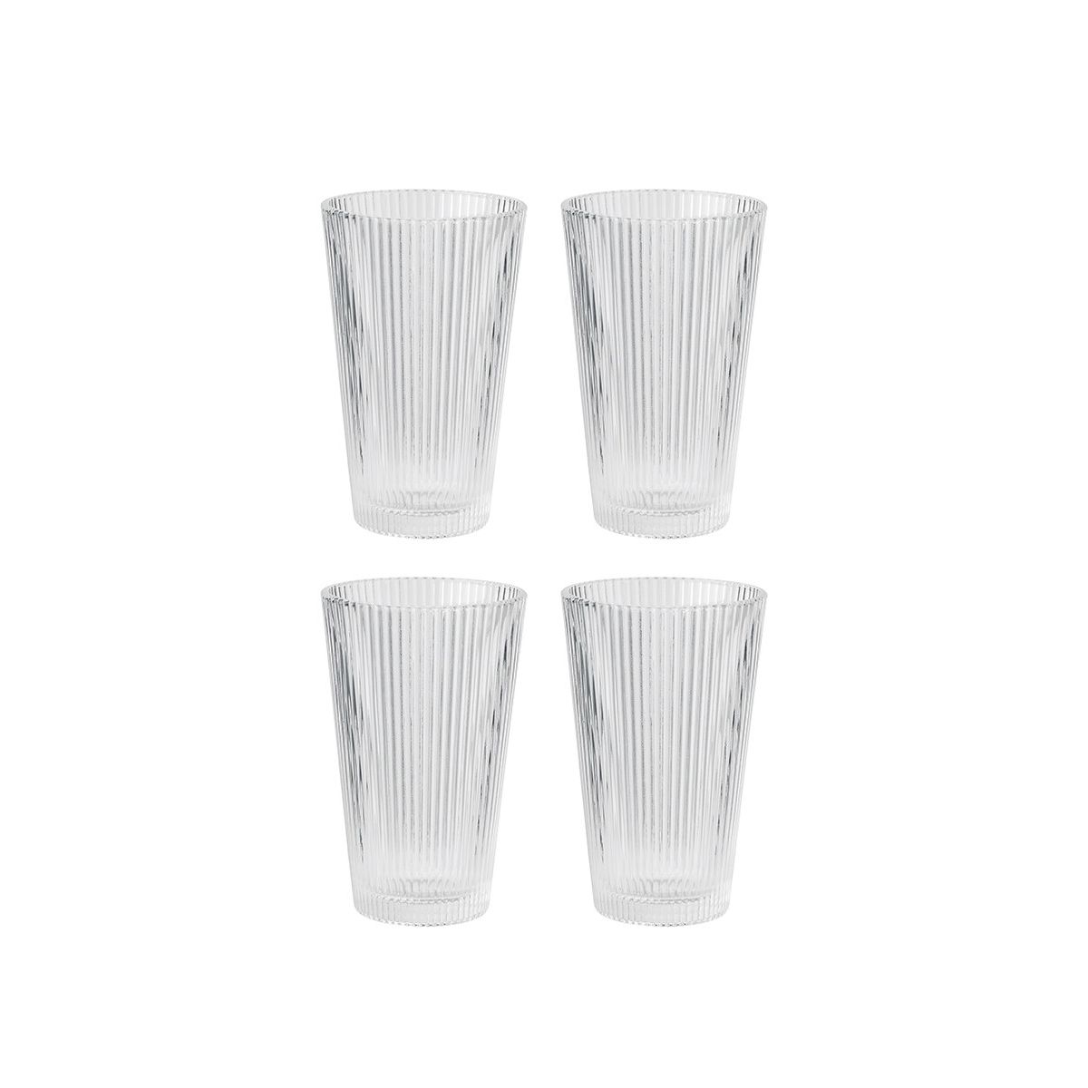 Pilastro Glas 4-pak, 35 cl fra Stelton