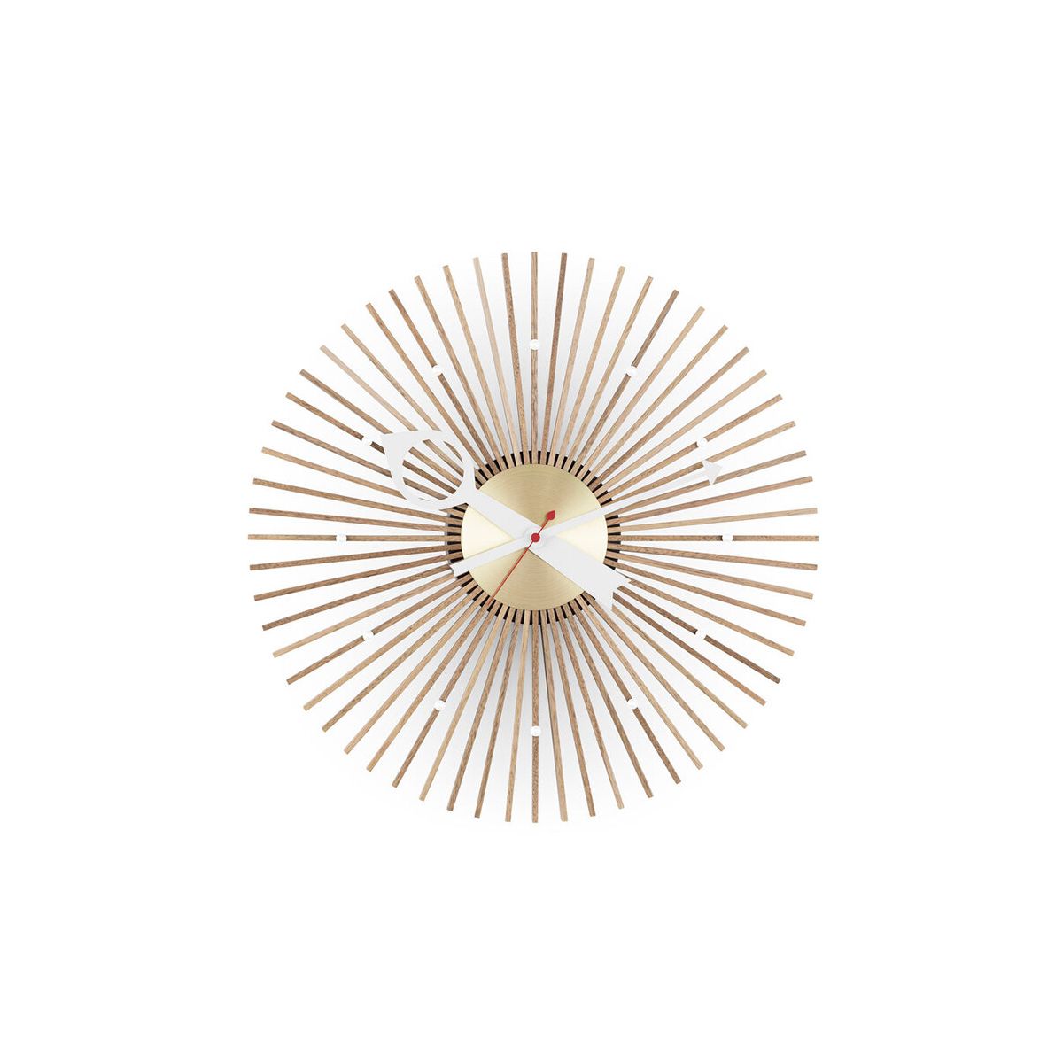 Popsicle Clock fra Vitra