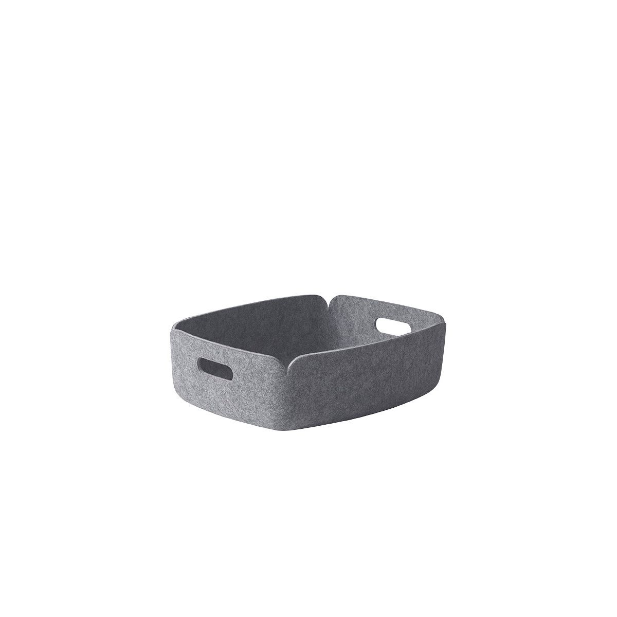 Restore Tray fra Muuto (Grey melange)