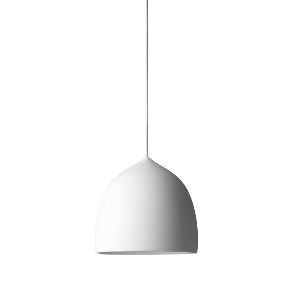 Suspence Pendel fra Fritz Hansen (P1 (Ø240mm), White)