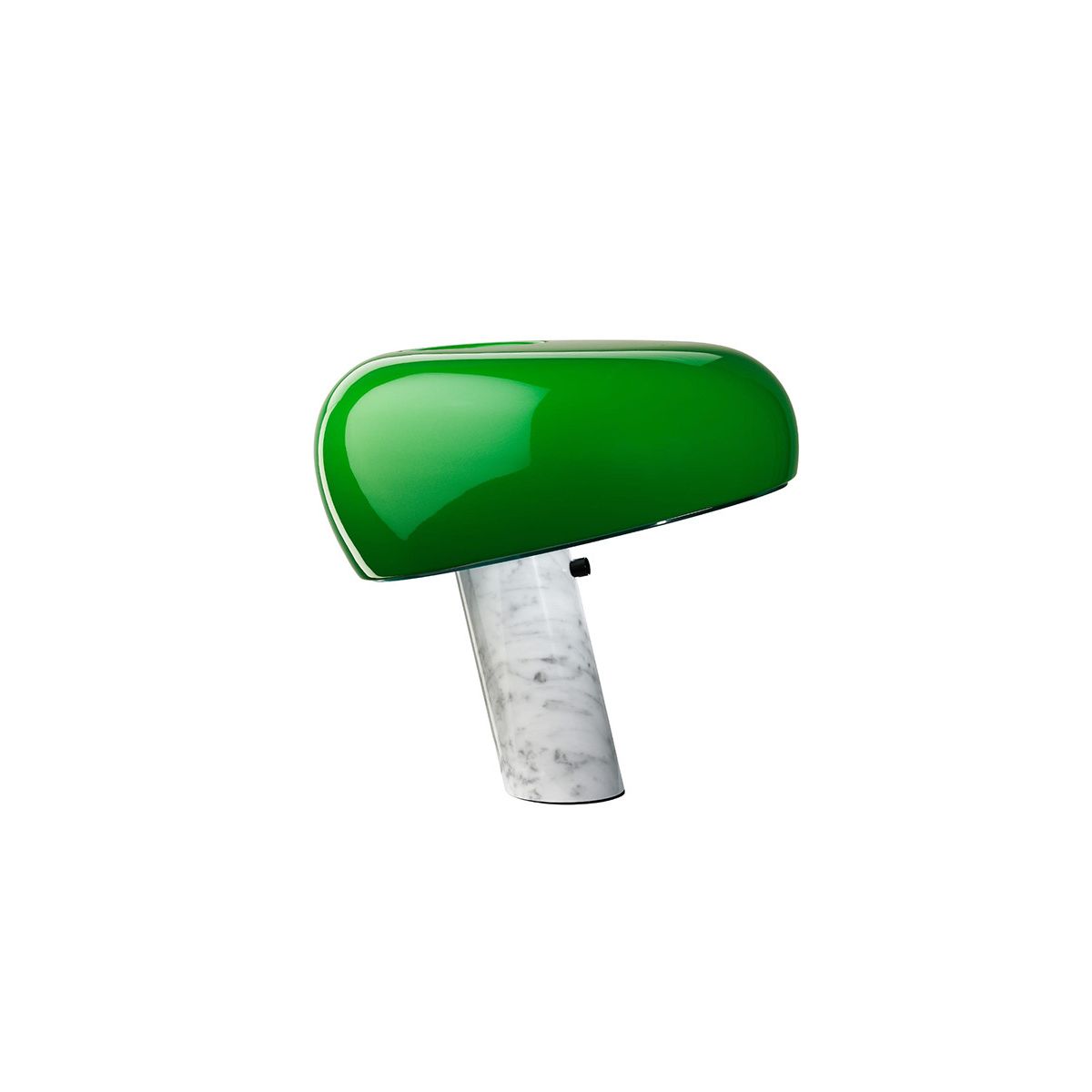 Snoopy Bordlampe, green fra Flos