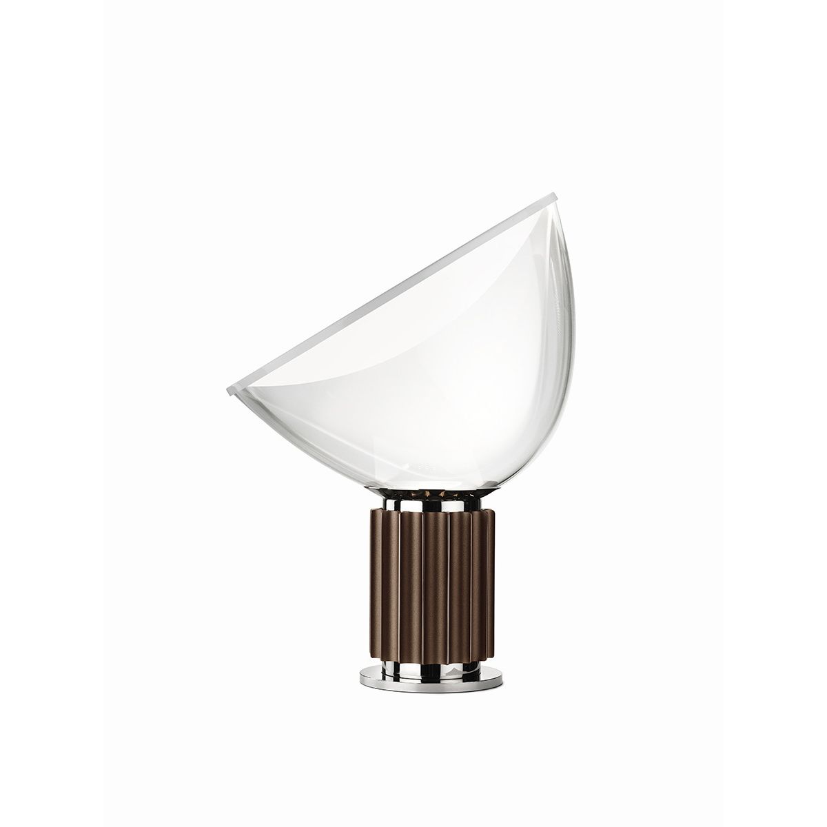 Taccia Bordlampe, small fra Flos (Bronze)