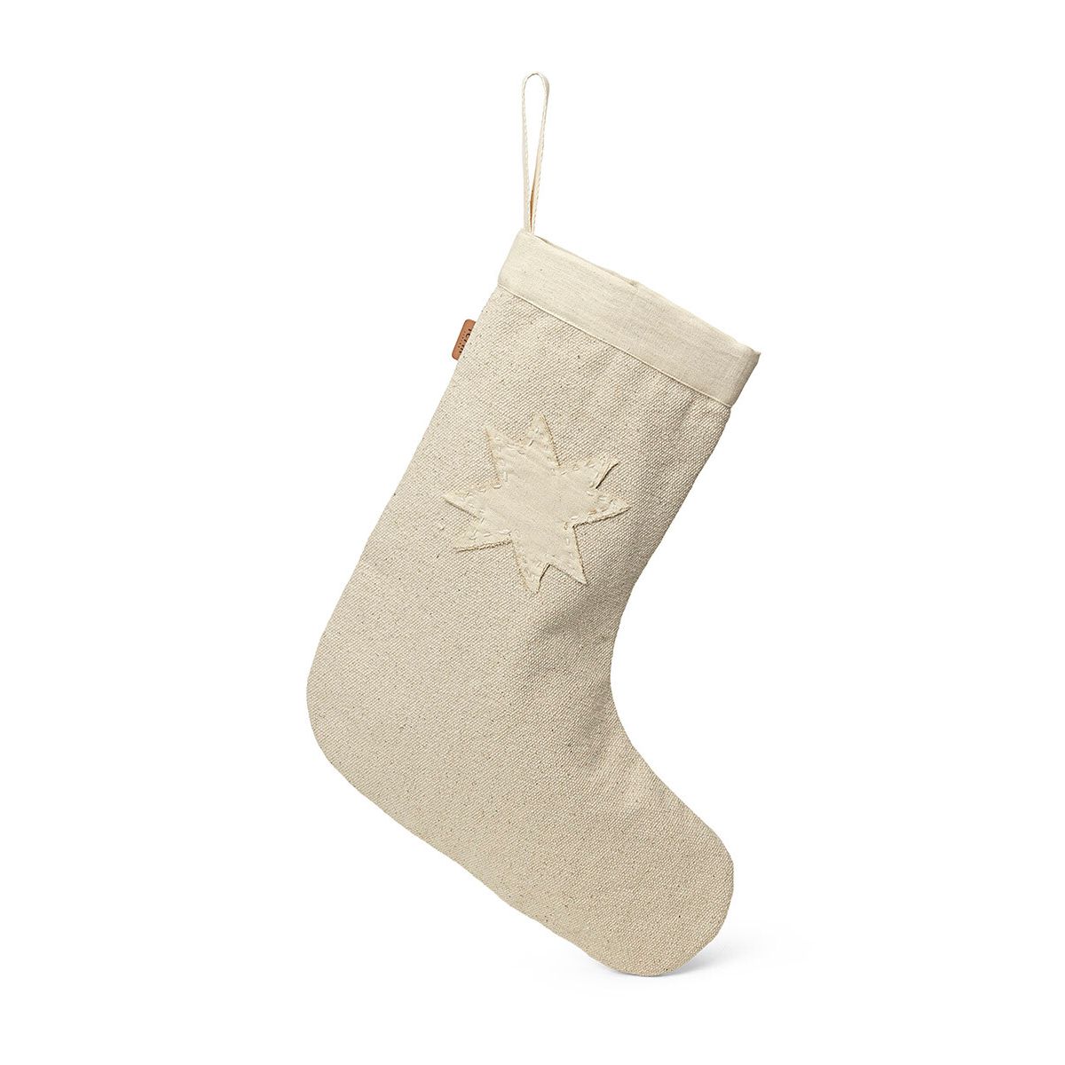 Vela Christmas Stocking fra Ferm Living