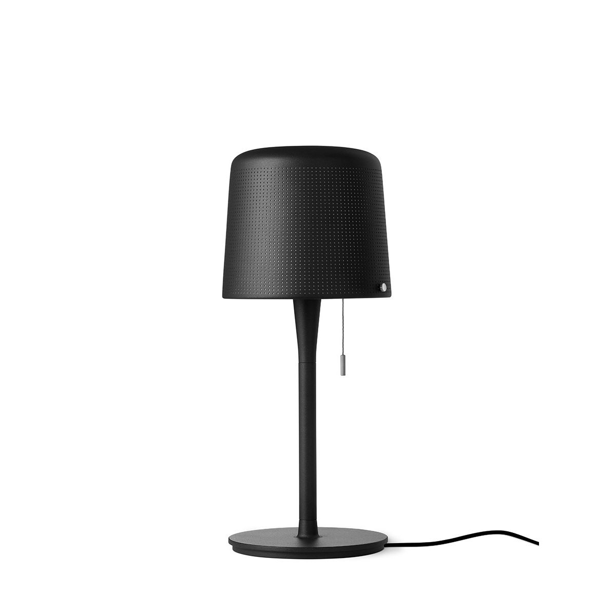 Bordlampe fra Vipp (Sort)