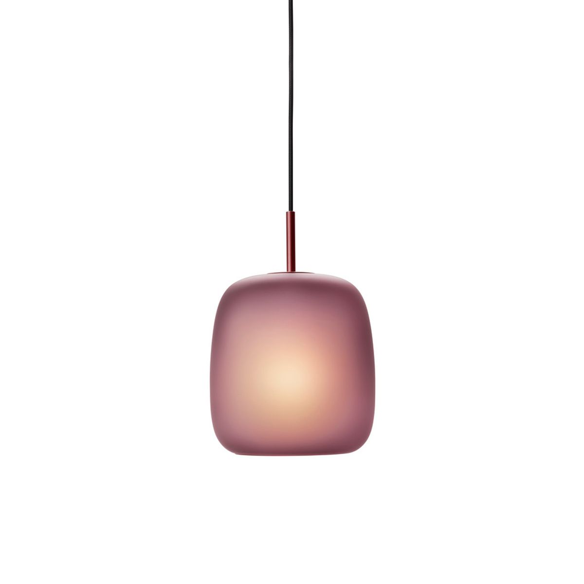 Maluma Pendel fra Fritz Hansen (Plum)