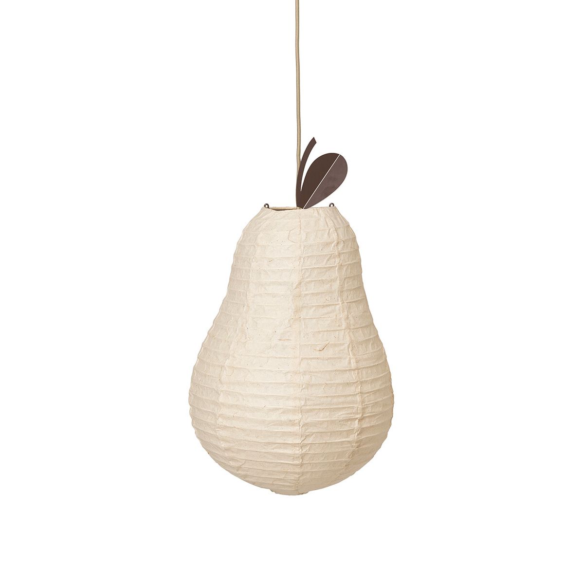 Pear Lampshade fra Ferm Living