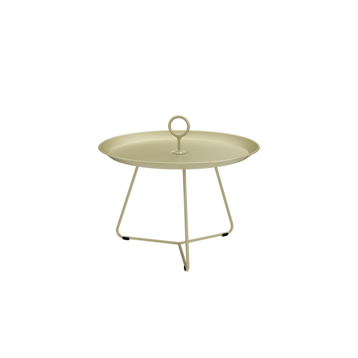 Eyelet Tray Table, Ø57,5 cm fra Houe (Pistachio)