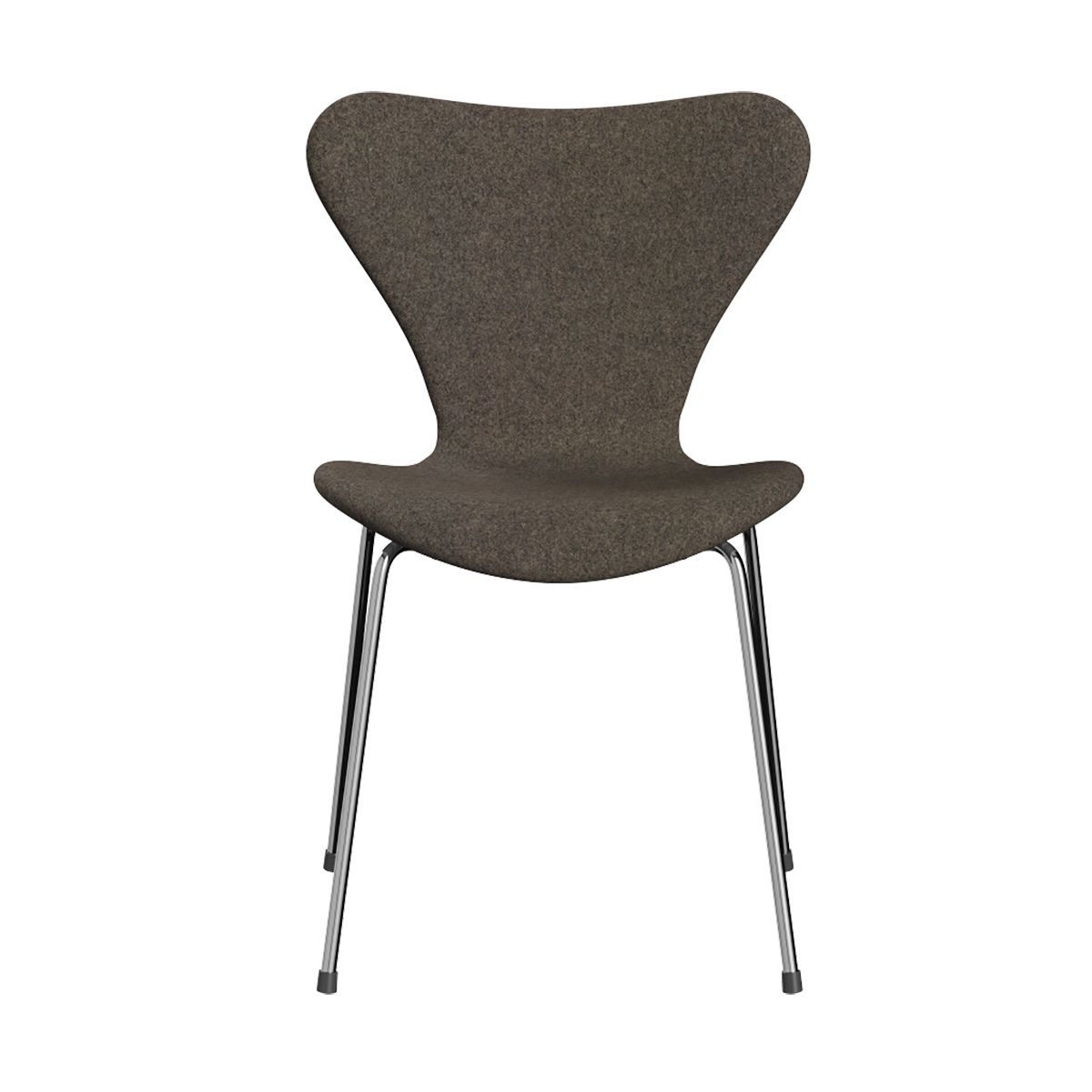 3107 Serie 7, fuldpolstret af Arne Jacobsen (Divina MD, 343 Mole)