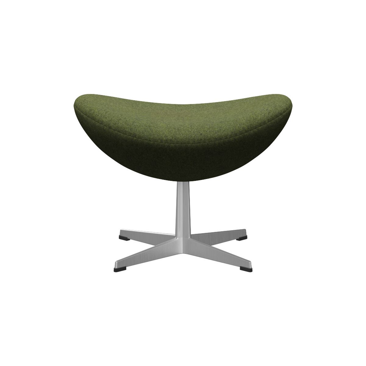 3127 Fodskammel til Ægget af Arne Jacobsen (Divina MD, 943 Wintergreen)