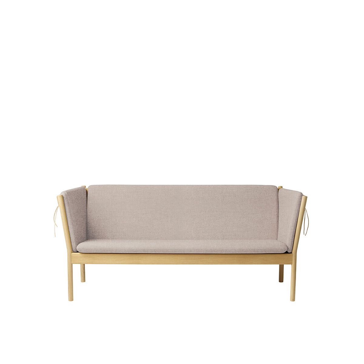 J149 3 pers. Sofa fra FDB Møbler (Light Grey MLF02)