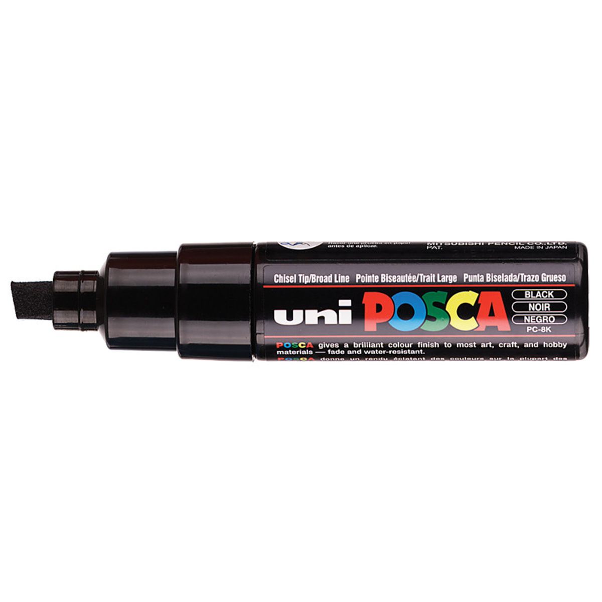 Posca PC-8K - Black