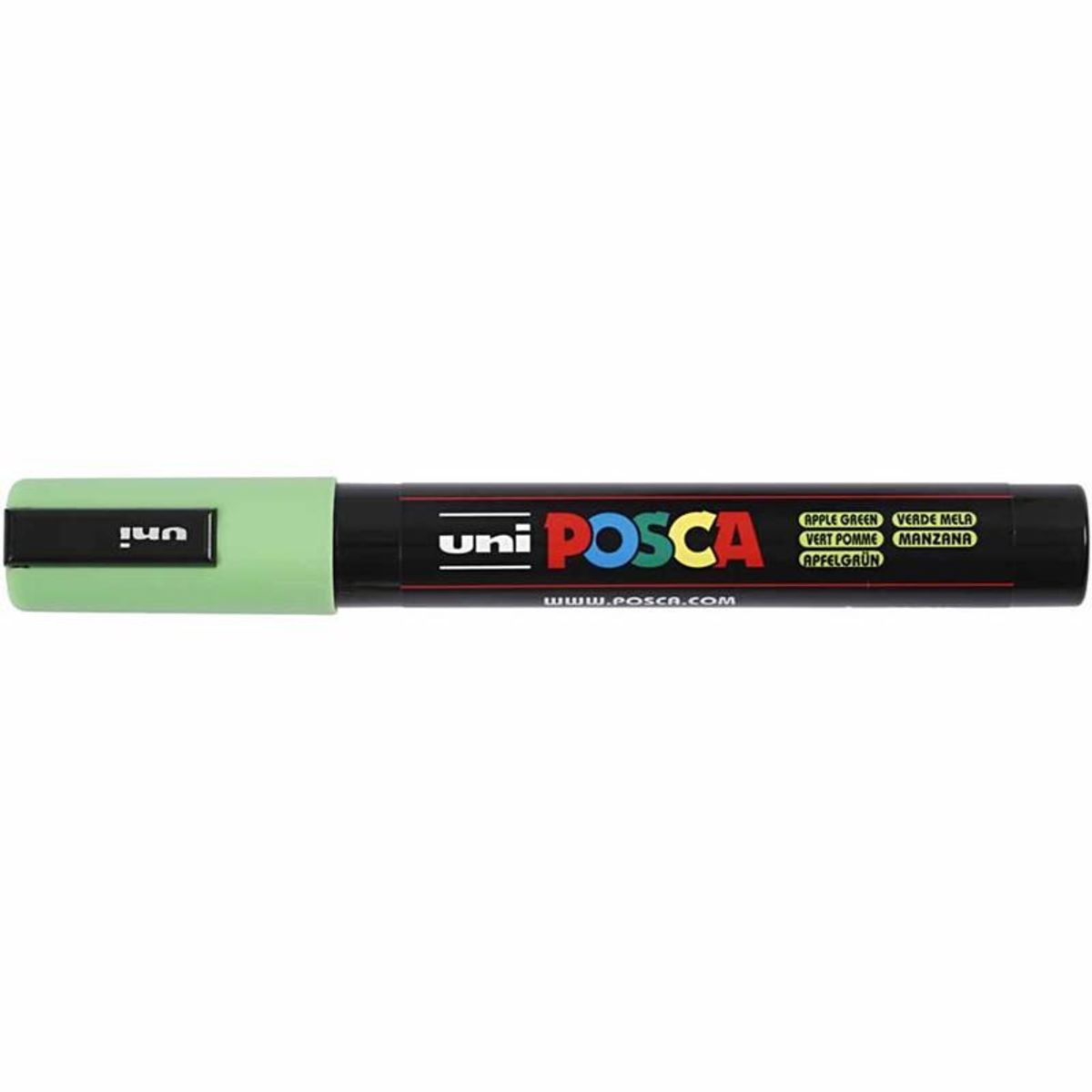 Posca PC-5M - Apple Green