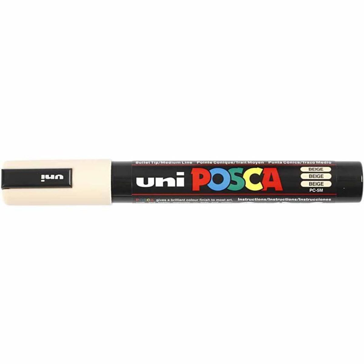 Posca PC-5M - Beige