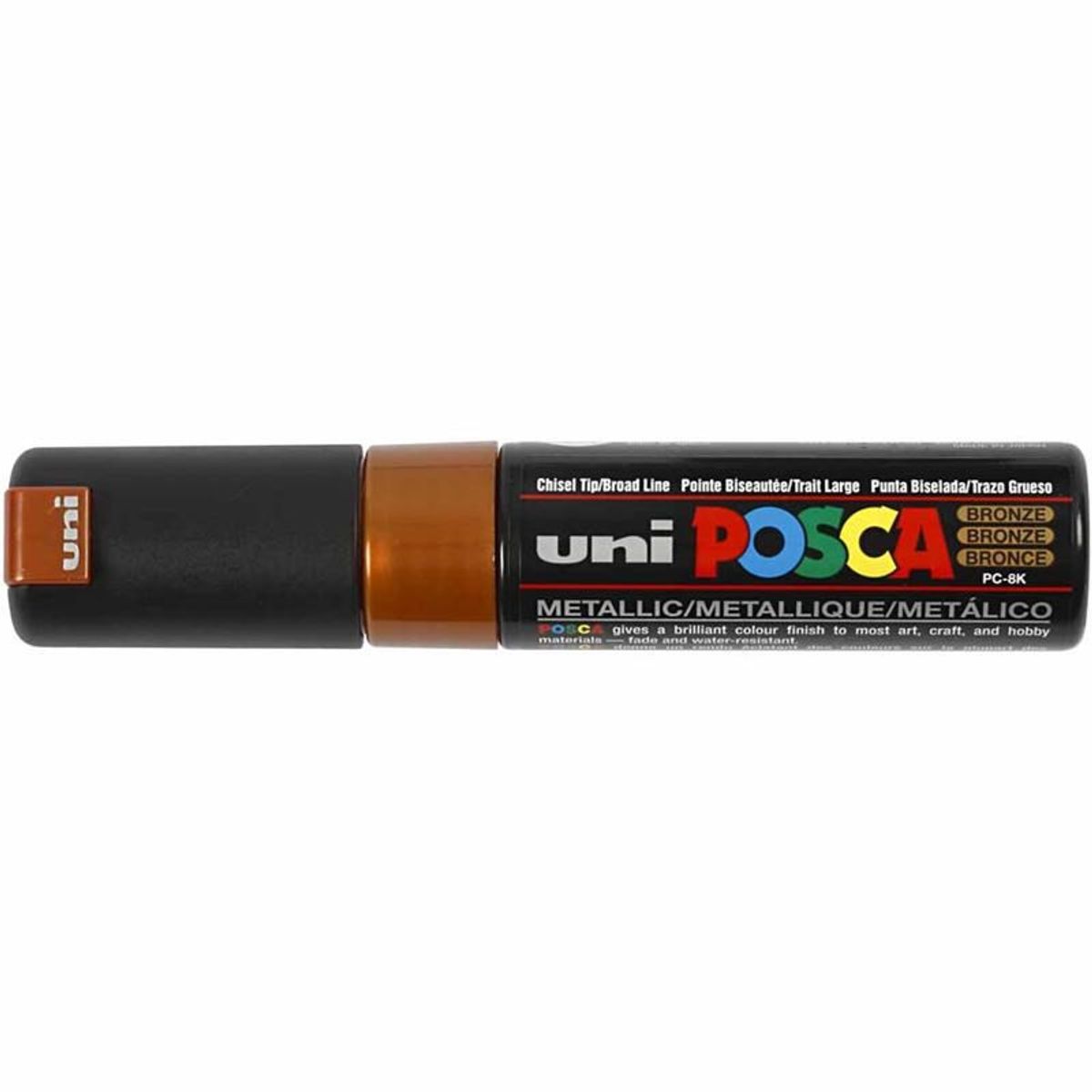 Posca PC-8K - Bronze