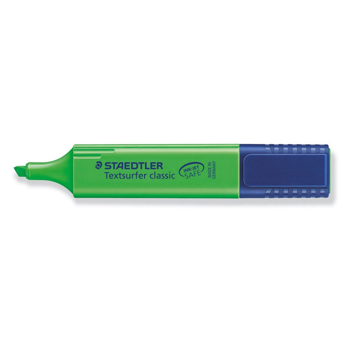 Staedtler Textsurfer Classic 364 - Tekstmarker, Grøn