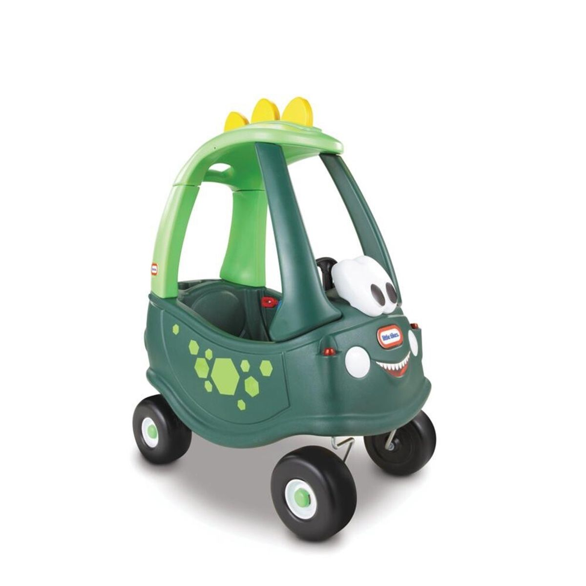 Gåbil Cozy Coupe - Dino - Little Tikes