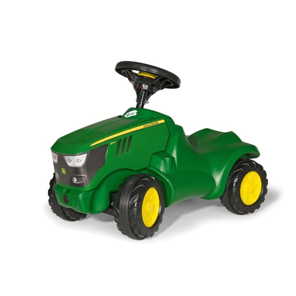 RollyMinitrac Skubber John Deere traktor