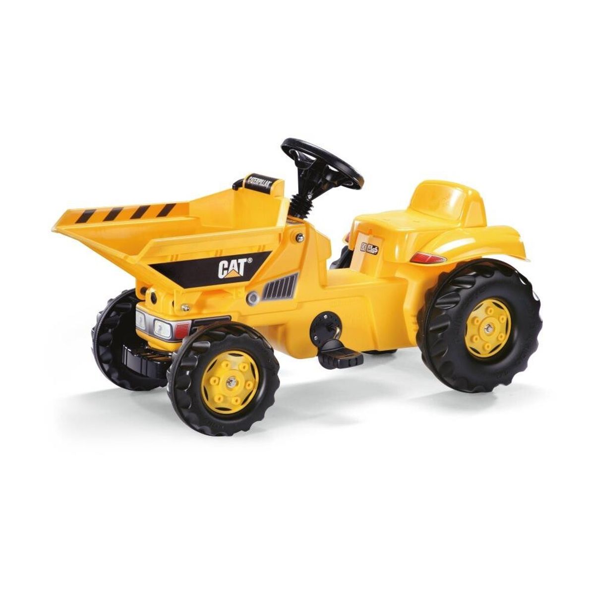 rollyKid Dumper CAT m/tiplad