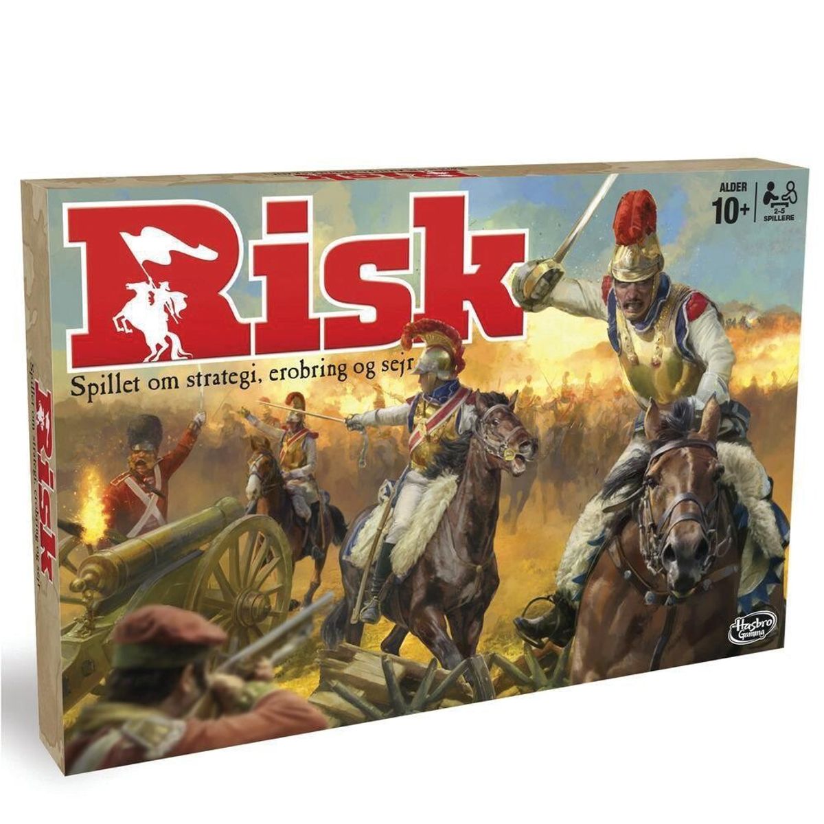 Risk - spil fra 10 år