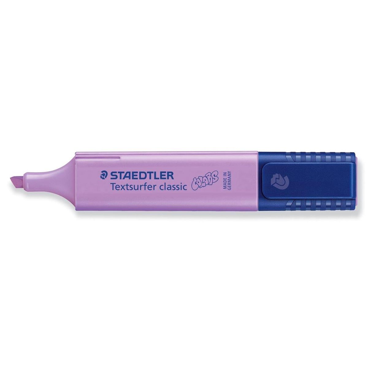 Tekstmarker STAEDTLER 364, pastel lys lilla