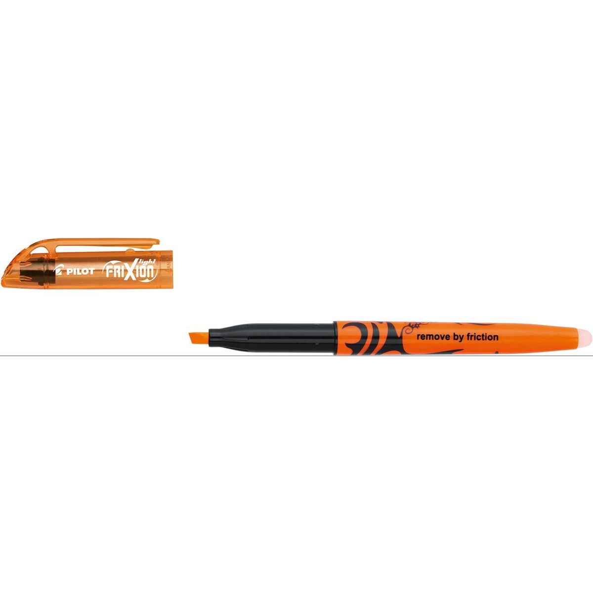 Tekstmarker Pilot FriXion lys orange