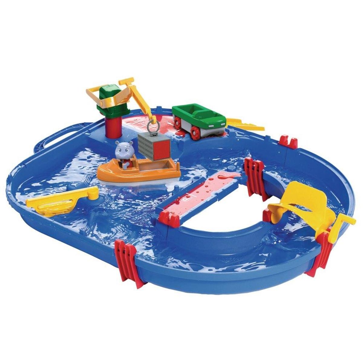 Aquaplay - StartSet m 21 dele