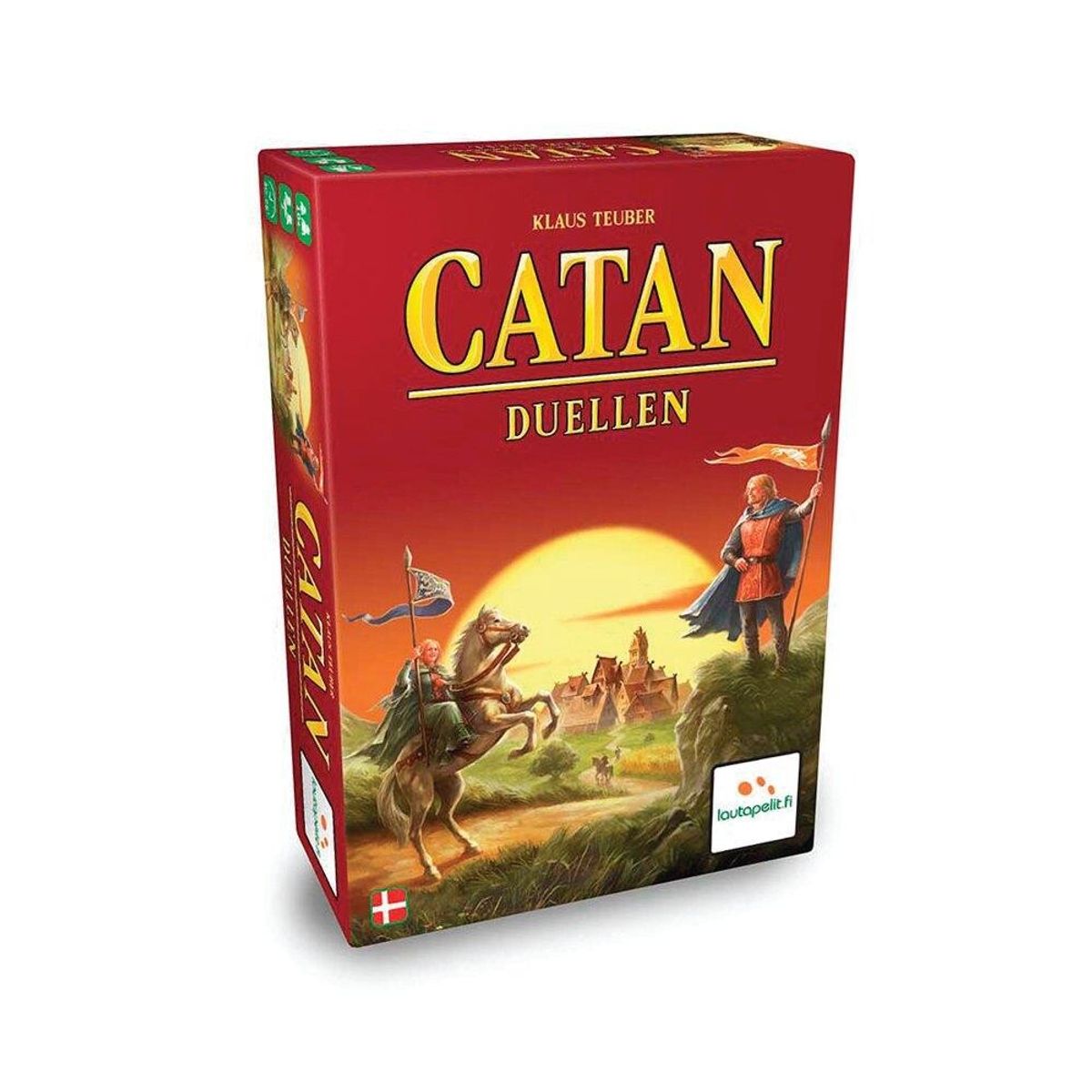 Spil, Catan Duellen strategispil - 10+