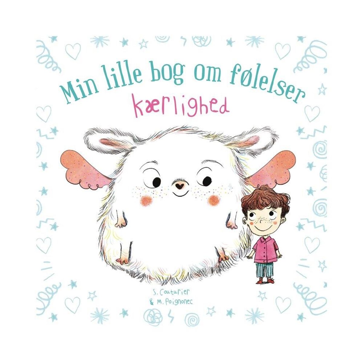 Bog - Min lille bog om kærlighed