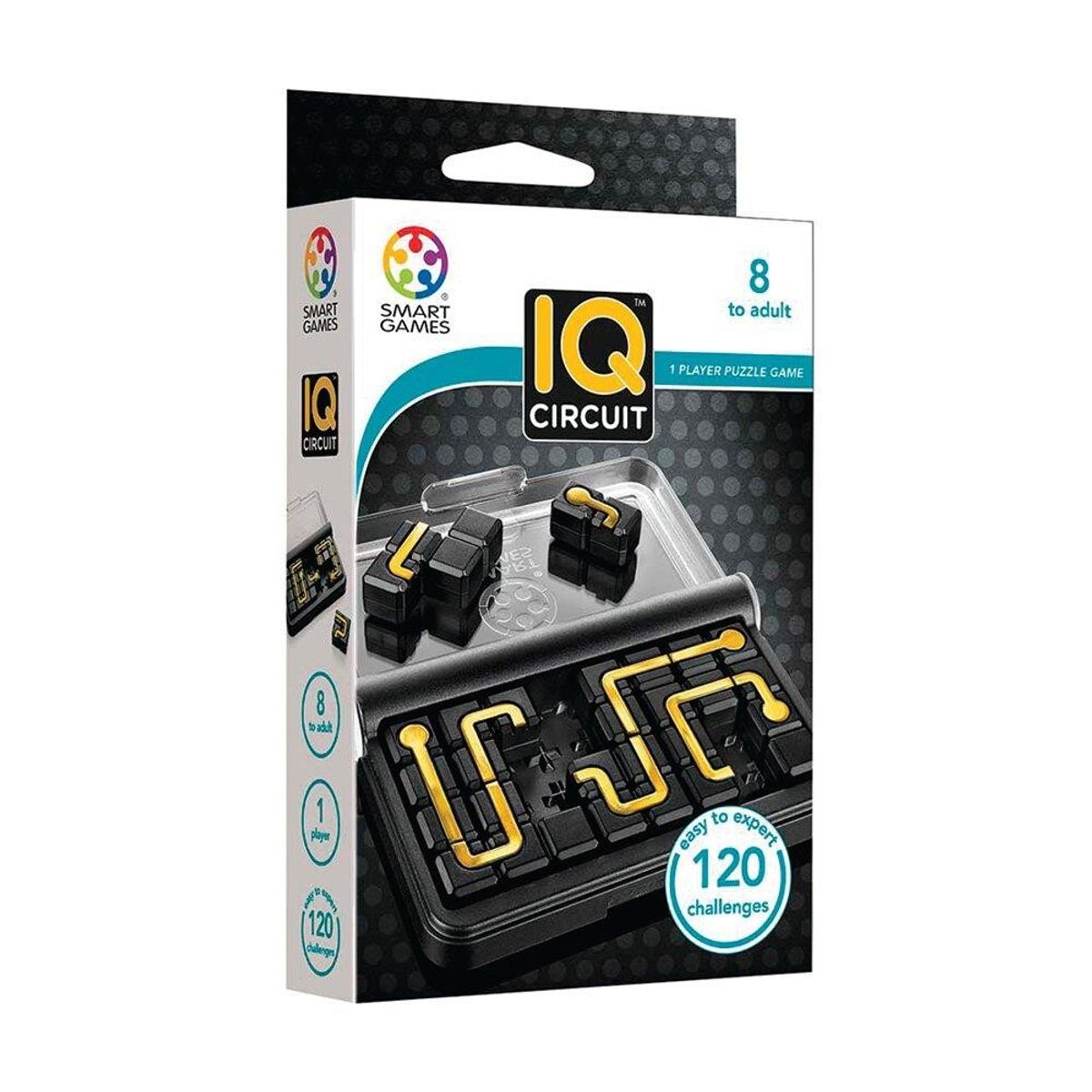 Spil, SmartGames: IQ Circuit 6+