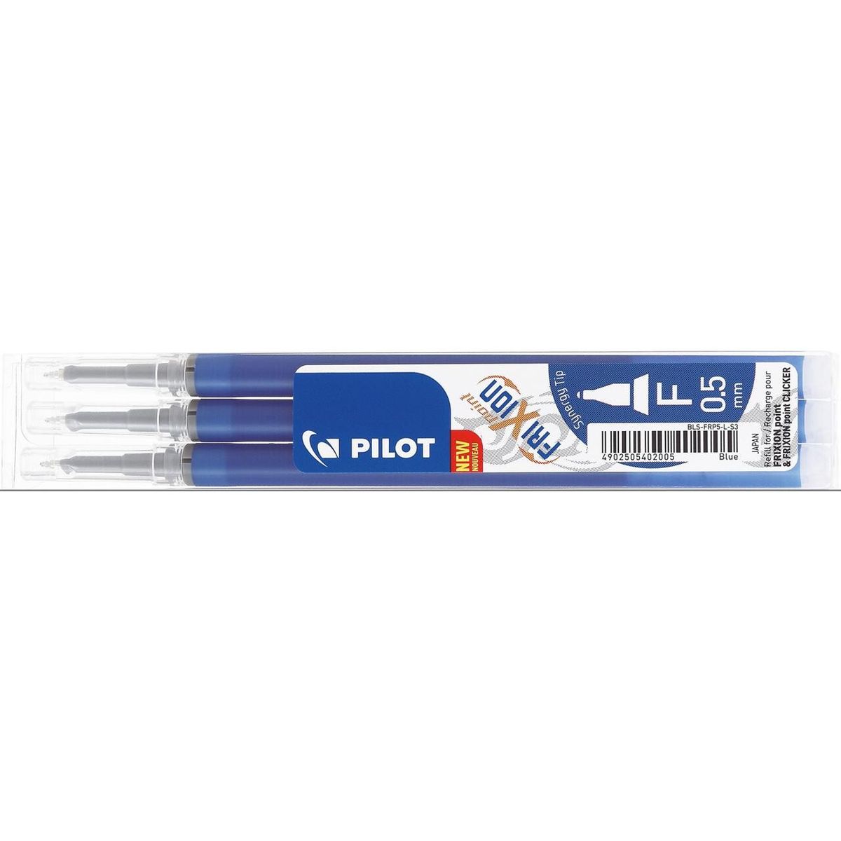 Refill Pilot 3-pack FriXion