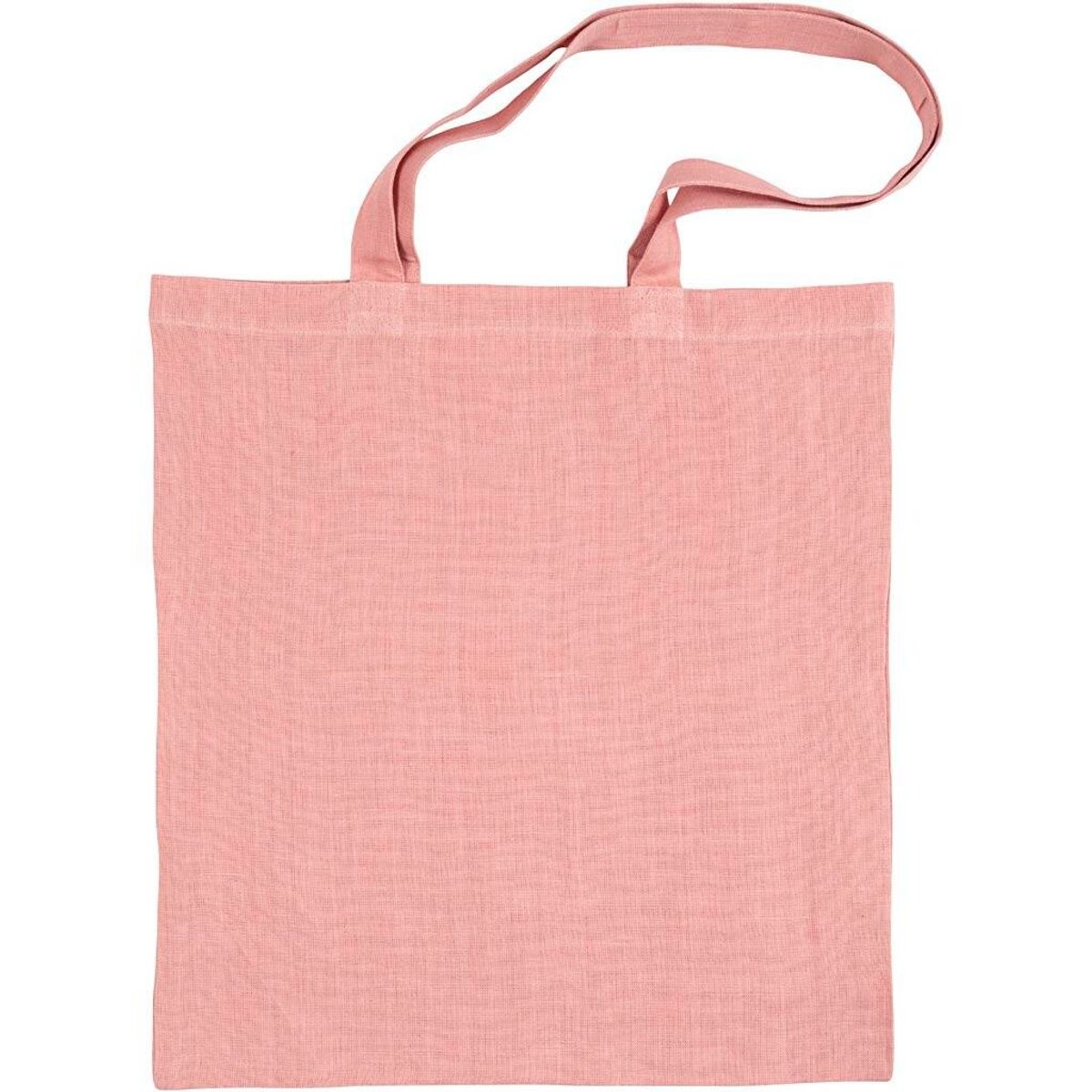 Mulepose, str. 38x42 cm, 185 g, rosa, 1 pk.