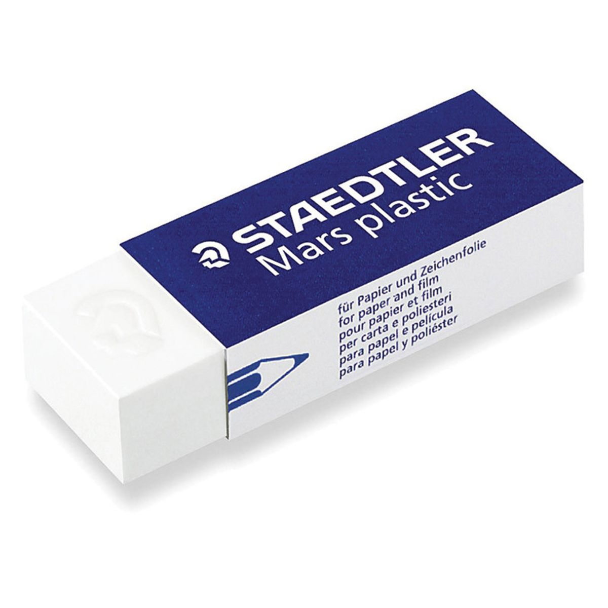 Staedtler Viskelæder