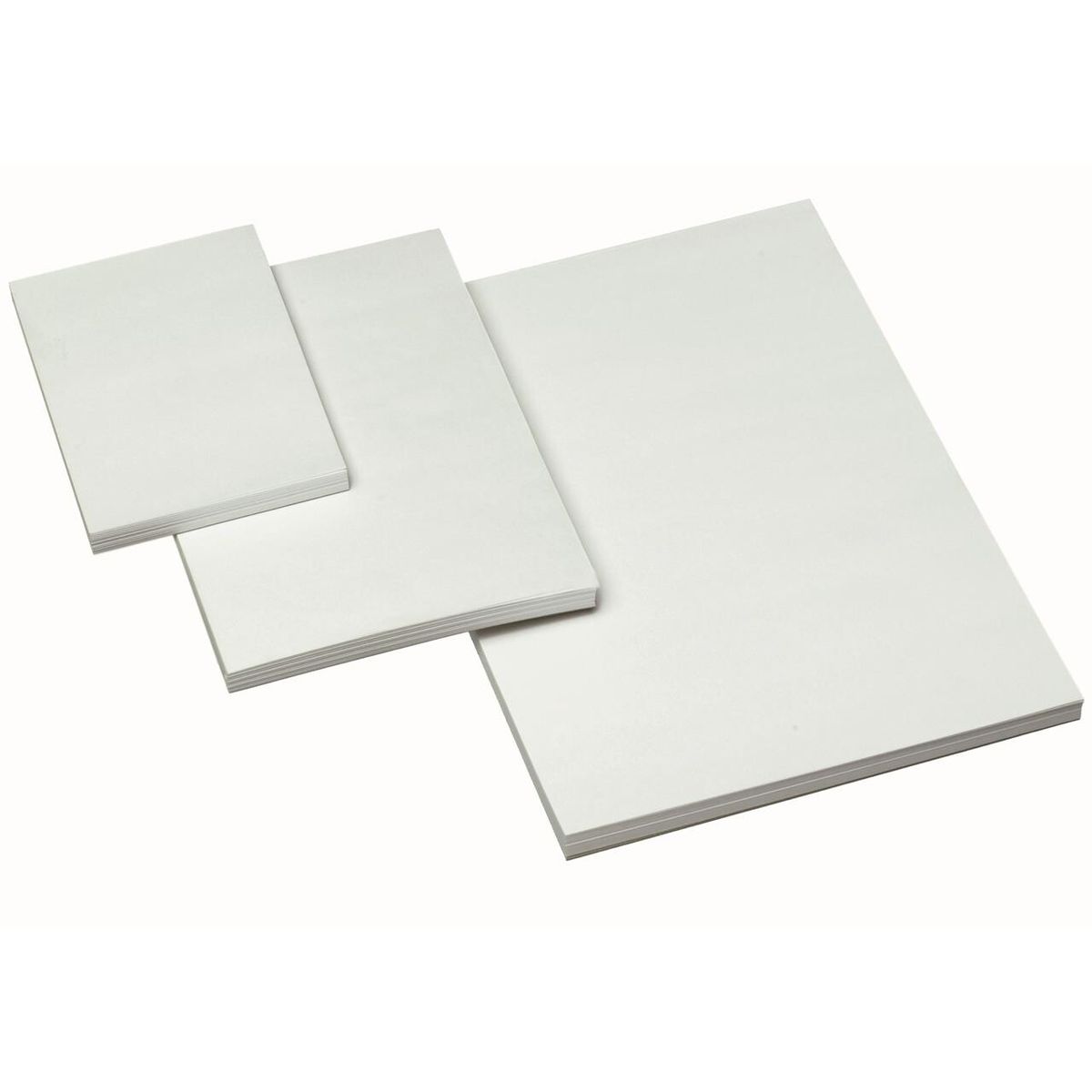 Notesblok, A6 ulin 105x148mm 80bl/stk