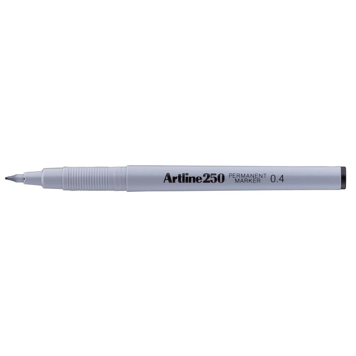 Marker ARTLINE EK250 sort, permanent 0,4mm