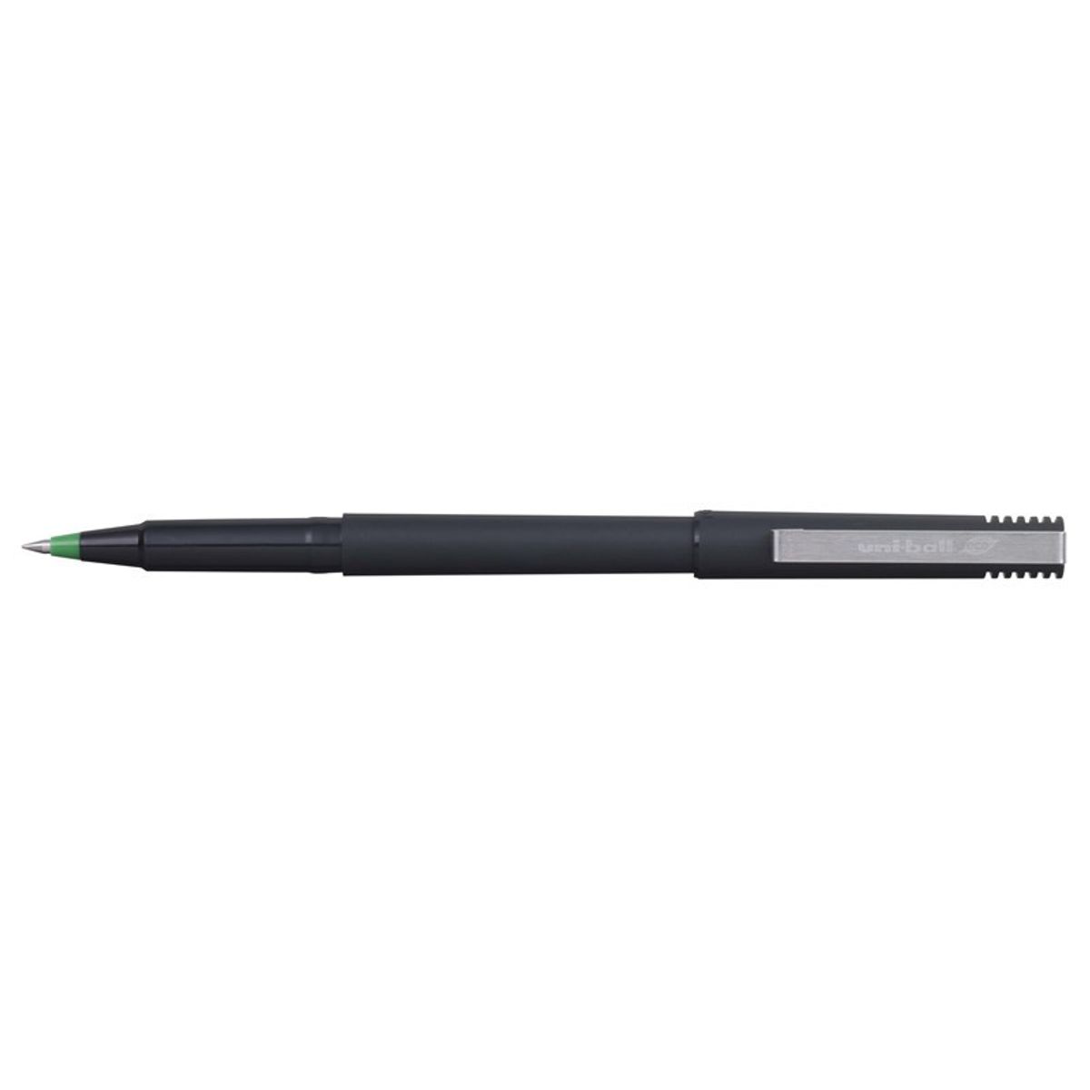 Rollerpen Uni-ball grøn micro 0,3mm UB-120 eco