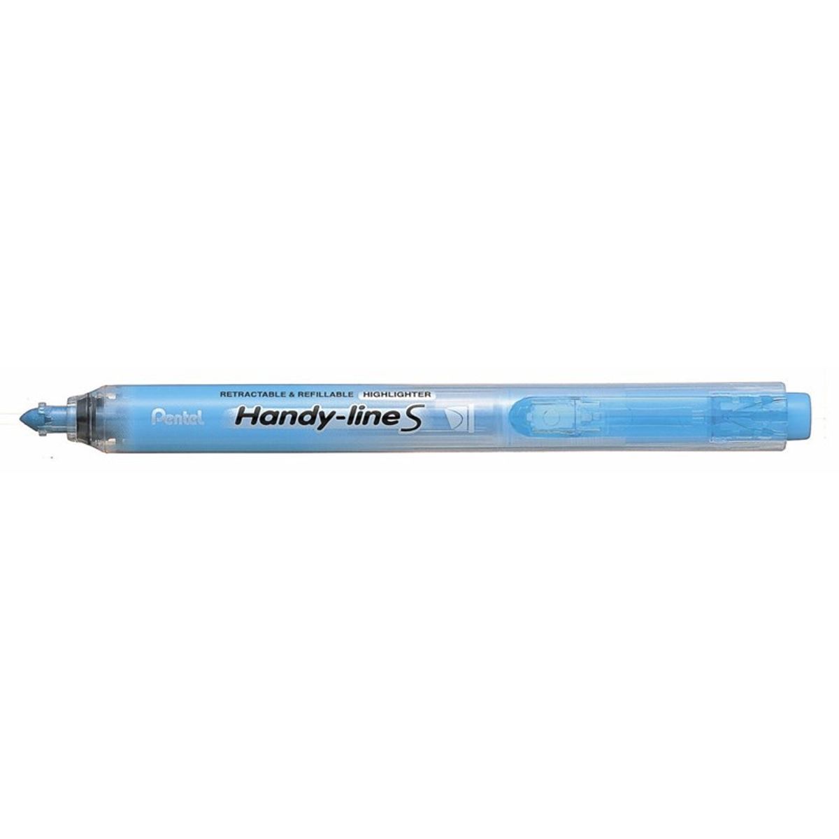 Pentel SXS15-SO Handyline tekstmarker blå 12 stk.