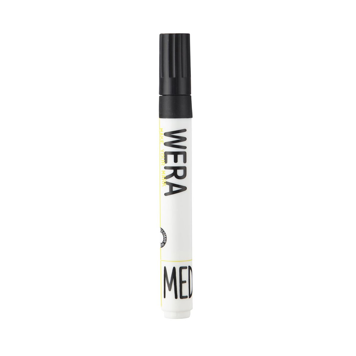 WERA whiteboardmarker - 2,3 mm Sort