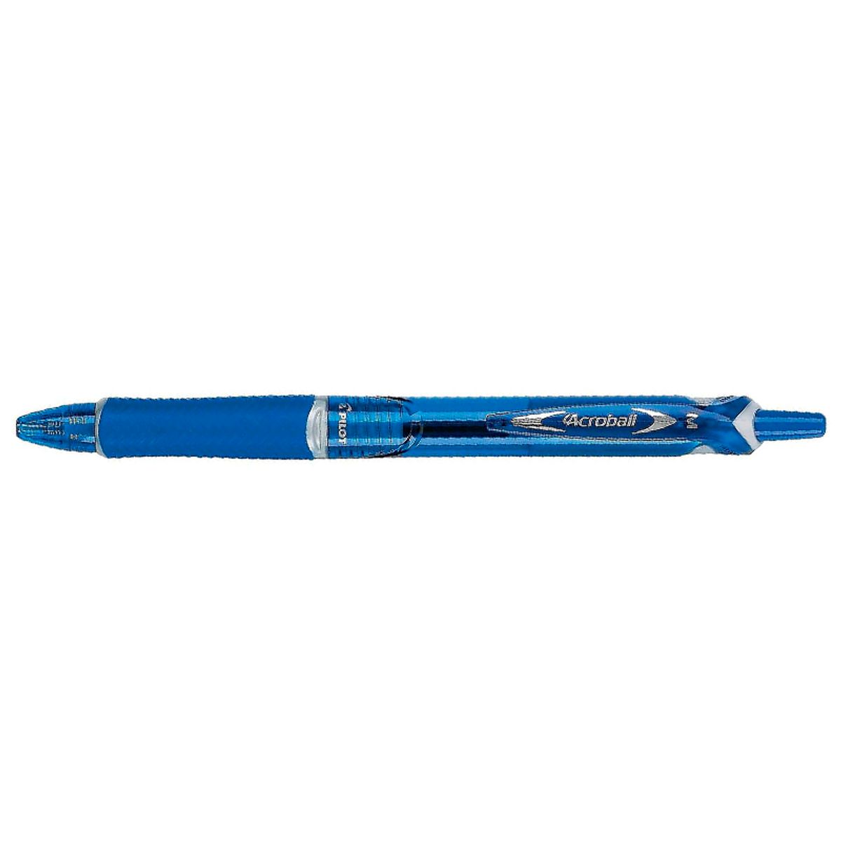 Pilot Acroball - Kuglepen - M - Blå -1,0mm medium