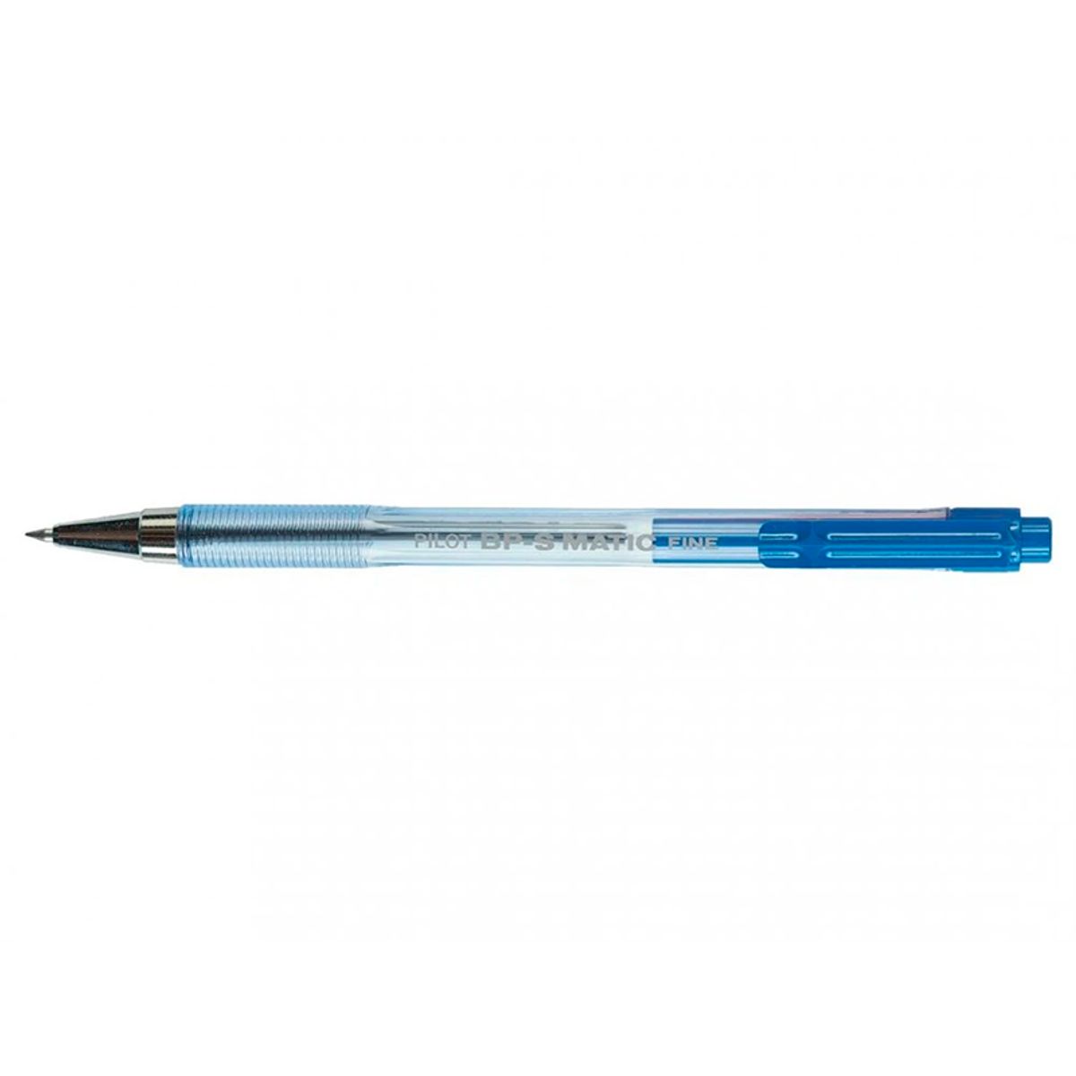 Pilot BP-S Matic - Kuglepen - F - Blå - 0,7mm