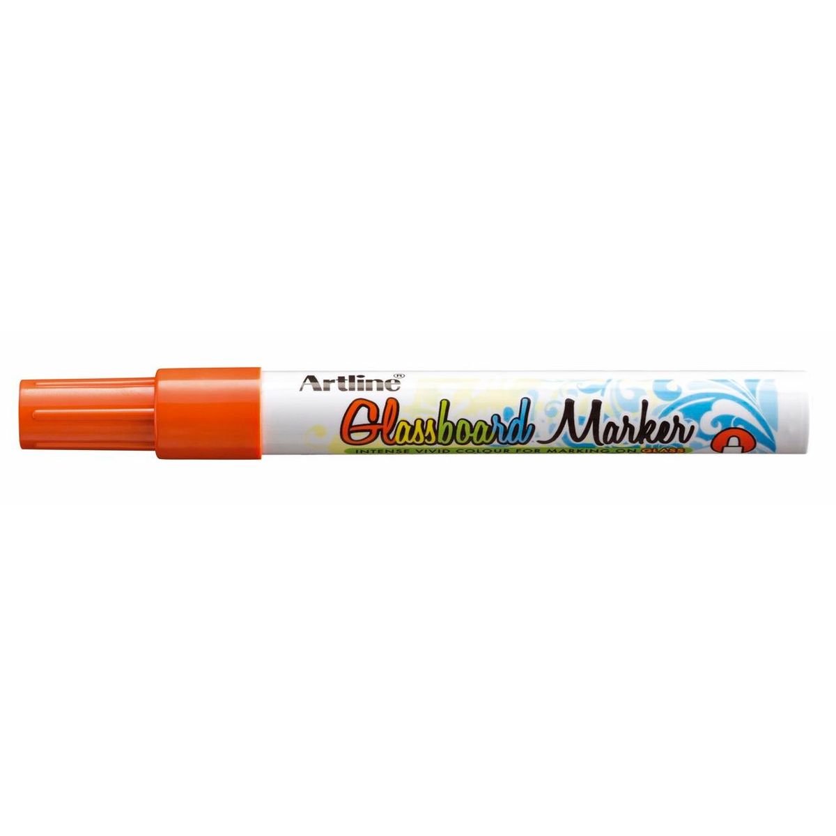 Marker Artline Glassboard EPG4, orange 2,0mm