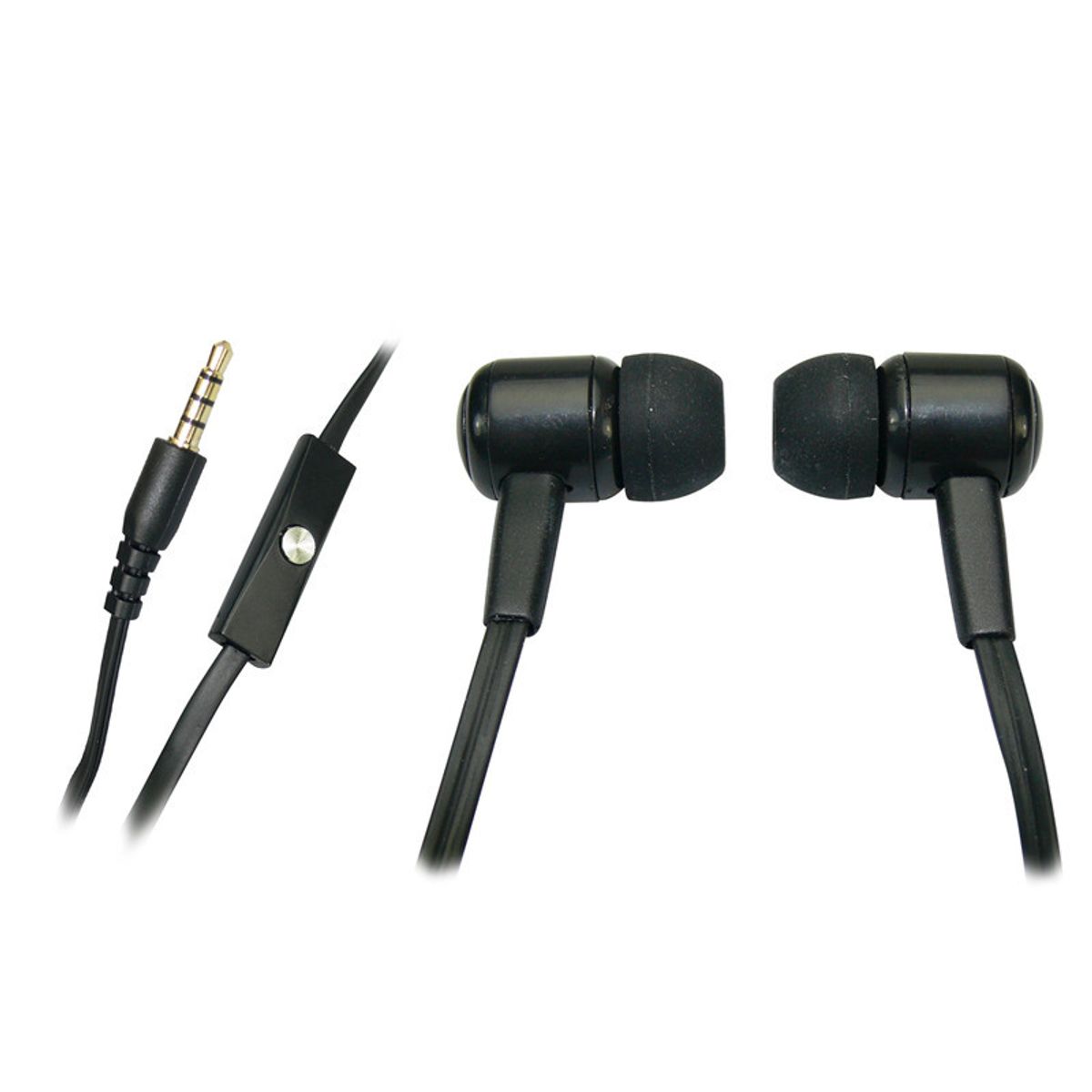 Sandberg In-Ear Speak'n Go headset - Sort