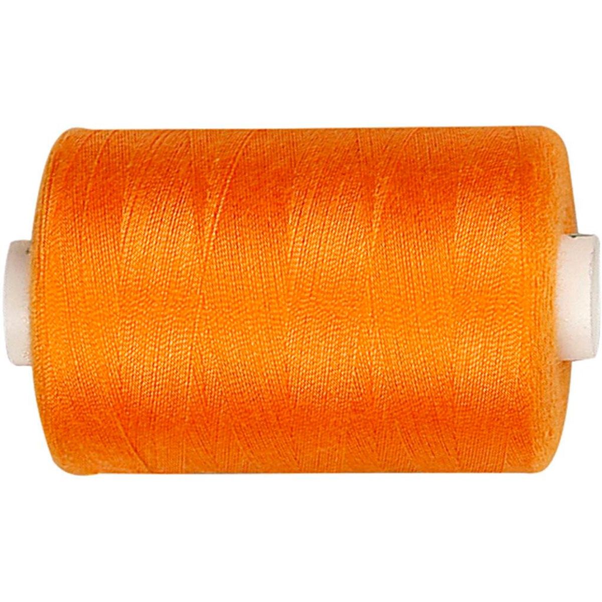 Sytråd, orange, polyester, 1000 m