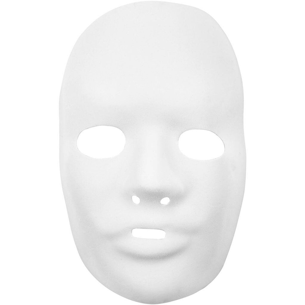 Helmaske, H: 24 cm, B: 15,5 cm, 1 stk.