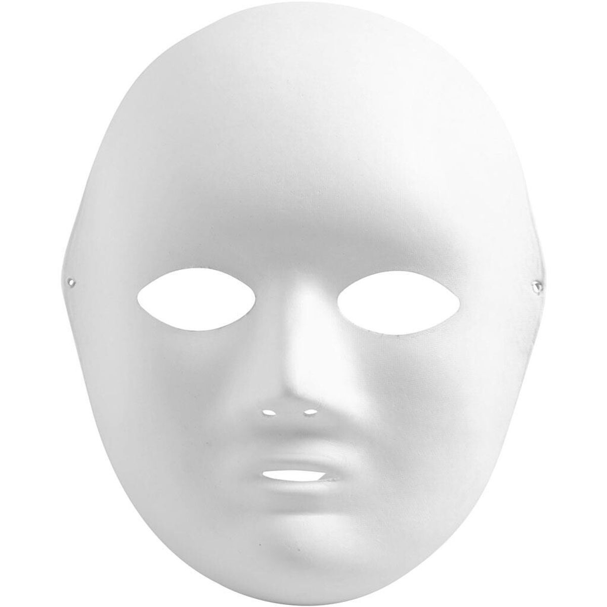 Helmaske, 22 cm, 10 stk.